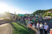 (FOTO) Slovesno otvorili park Lipa: Gorica dobila nov prostor druženja